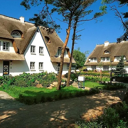 Achtern Diek Haus 6 2 Apartman Zingst