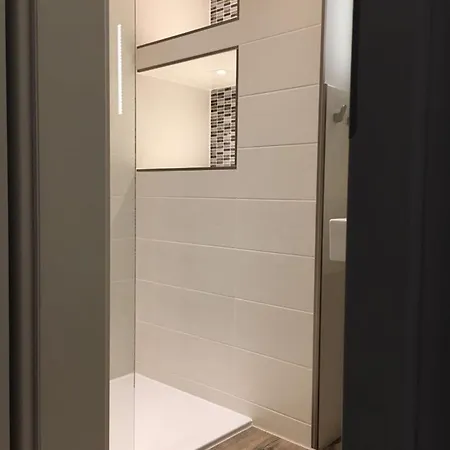 Achtern Diek Haus 6 2 Apartman *