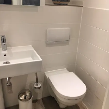 Apartment Achtern Diek Haus 6 2 *