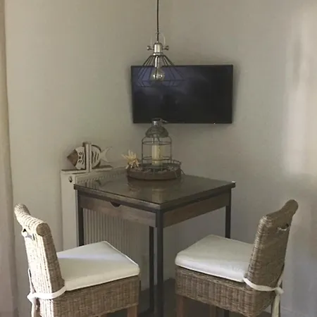 Achtern Diek Haus 6 2 Apartman