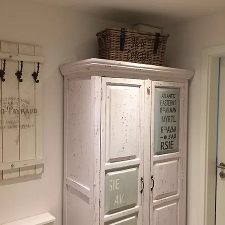 Achtern Diek Haus 6 2 Apartman Zingst