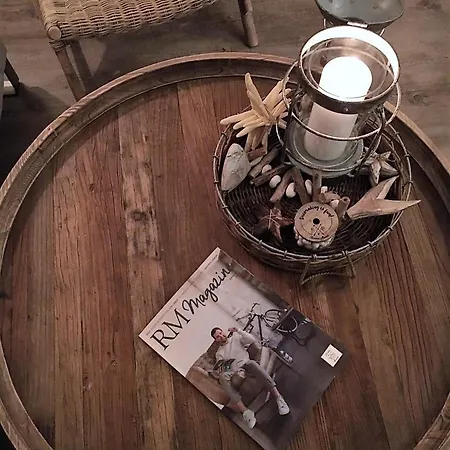 Achtern Diek Haus 6 2 Apartman