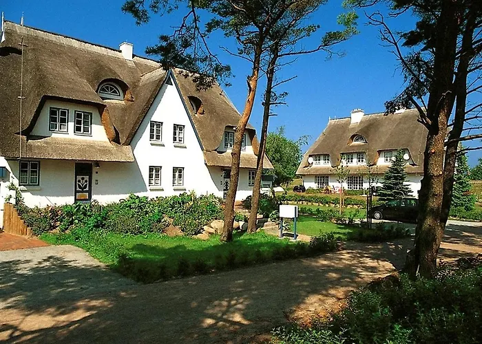 Achtern Diek Haus 6 2 Lägenhet Zingst