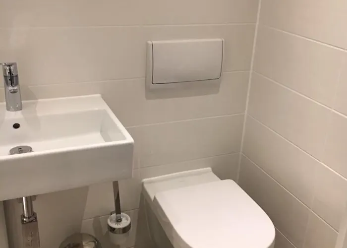 Lägenhet Achtern Diek Haus 6 2 *