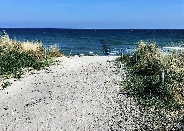 Achtern Diek Haus 6 2 Lägenhet Zingst