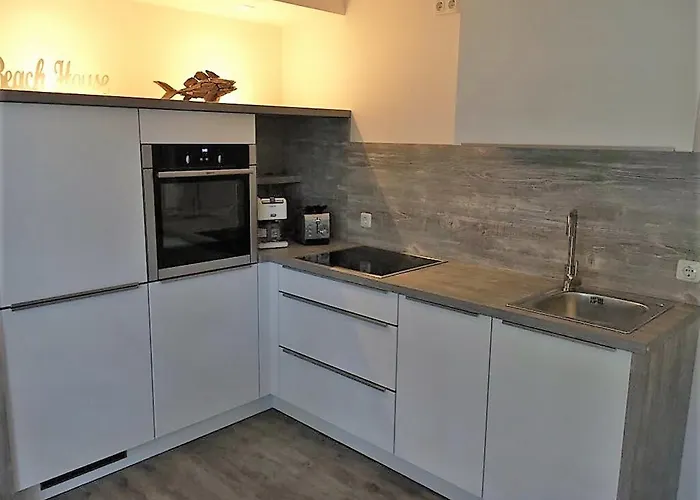 Achtern Diek Haus 6 2 * Zingst