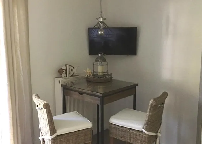 Achtern Diek Haus 6 2 Lägenhet