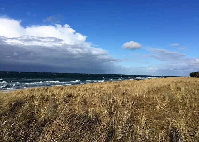 Lägenhet Achtern Diek Haus 6 2 *