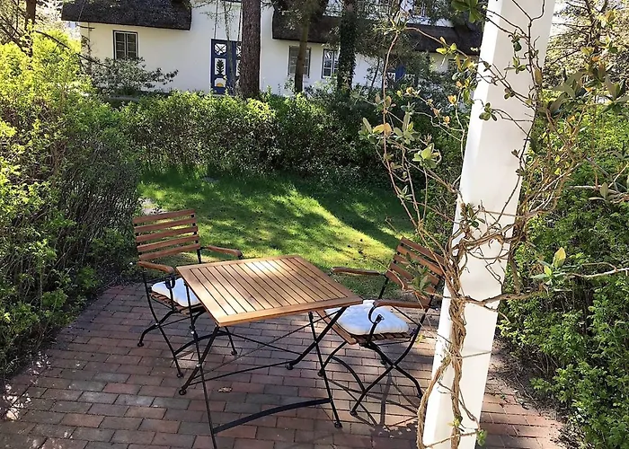 Achtern Diek Haus 6 2 * Zingst